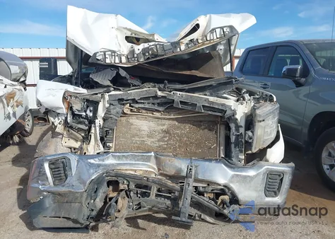 2020 GMC Sierra 2500Hd 4Wd Standard Bed z USA, uszkodzony, nr VIN 1GT19LE75LF108391